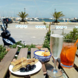 Palomar Cafe Bistrot food