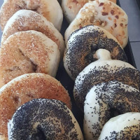 Mister Papi Caffe food