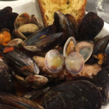 Bue D'oro food