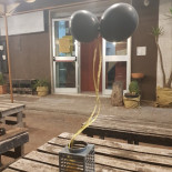 Shisha Cafe Extérieur