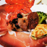 Tegas Pub Food