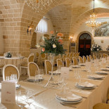 Masseria Li Surii À l'intérieur
