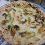 Pizzeria Doppio Zer00 Nourriture