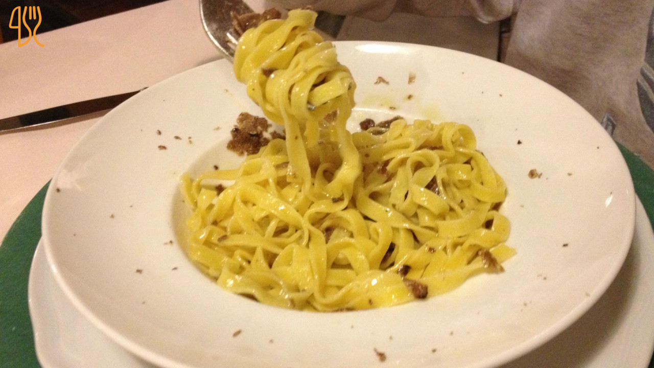 Il Pentagramma Comida
