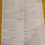 La Bastia Carte