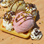 L'agrigelateria Exterior