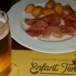 Enfant Terrible Comida