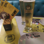 Blackburger Comida