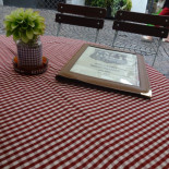 Aida Pizzeria Carta