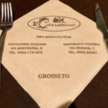 Il Carrettino Grosseto À l'intérieur