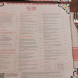Pizzium Salerno Nourriture