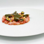 The Cardinal Aperitif Nourriture