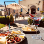 Quadrilatero Nourriture