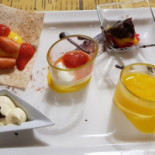 Pizzikotto Nourriture