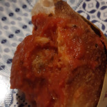 Trapizzino Nourriture