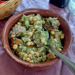 Nonna Consiglia Comida