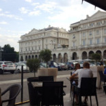 Caffe Borsa Food