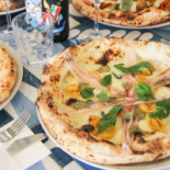 Capri Blu Pizzeria Bistrot Torre Annunziata Nourriture
