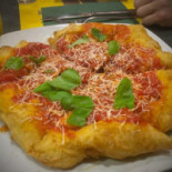 Pizzeria Da Zero Nourriture