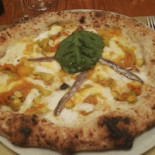 Pizzeria Da Zero Nourriture