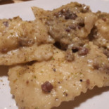 Il Falco Nourriture