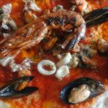 La Sciabola food