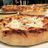 Art Deco Pizzeria Comida