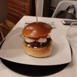 Dattolo Burger House Nourriture