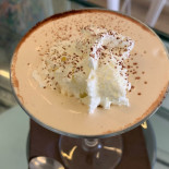 Stanza Caffe food