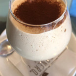 Stanza Caffe food