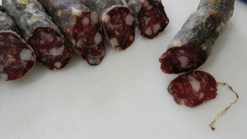 Agriturismo Terra Di Michelangelo food