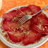 Croce Bianca Comida