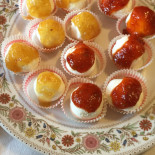 Croce Bianca Comida