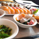 Red Sushi Nourriture