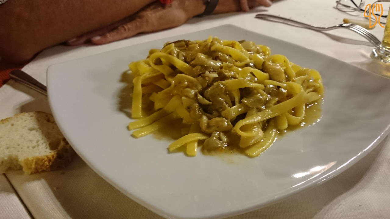 Il Morrice Comida
