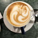 Caffe Schiuma Comida