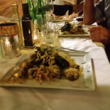 Il Chiostro Comida