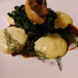 La Stua De Michil food