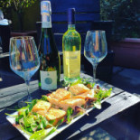 Wine Republic Comida
