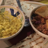 Habanero Mex Nourriture