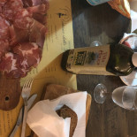 Osteria Della Luna Piena Comida