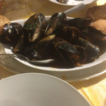 Osteria Della Luna Piena food