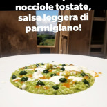 Ponti Oscuri La Hostaria food