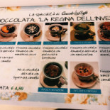 Coccole Caffe Nourriture