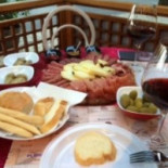 Enoteca La Pergola In Citta food