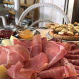 Enoteca La Pergola In Citta food