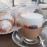 Baita Caffé Monteparano Nourriture