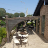 Baita Caffé Monteparano À l'intérieur