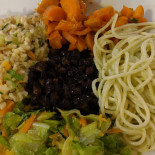 Un Punto Macrobiotico Comida