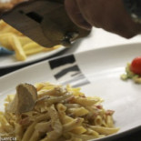 Vecchia Quercia À l'intérieur
